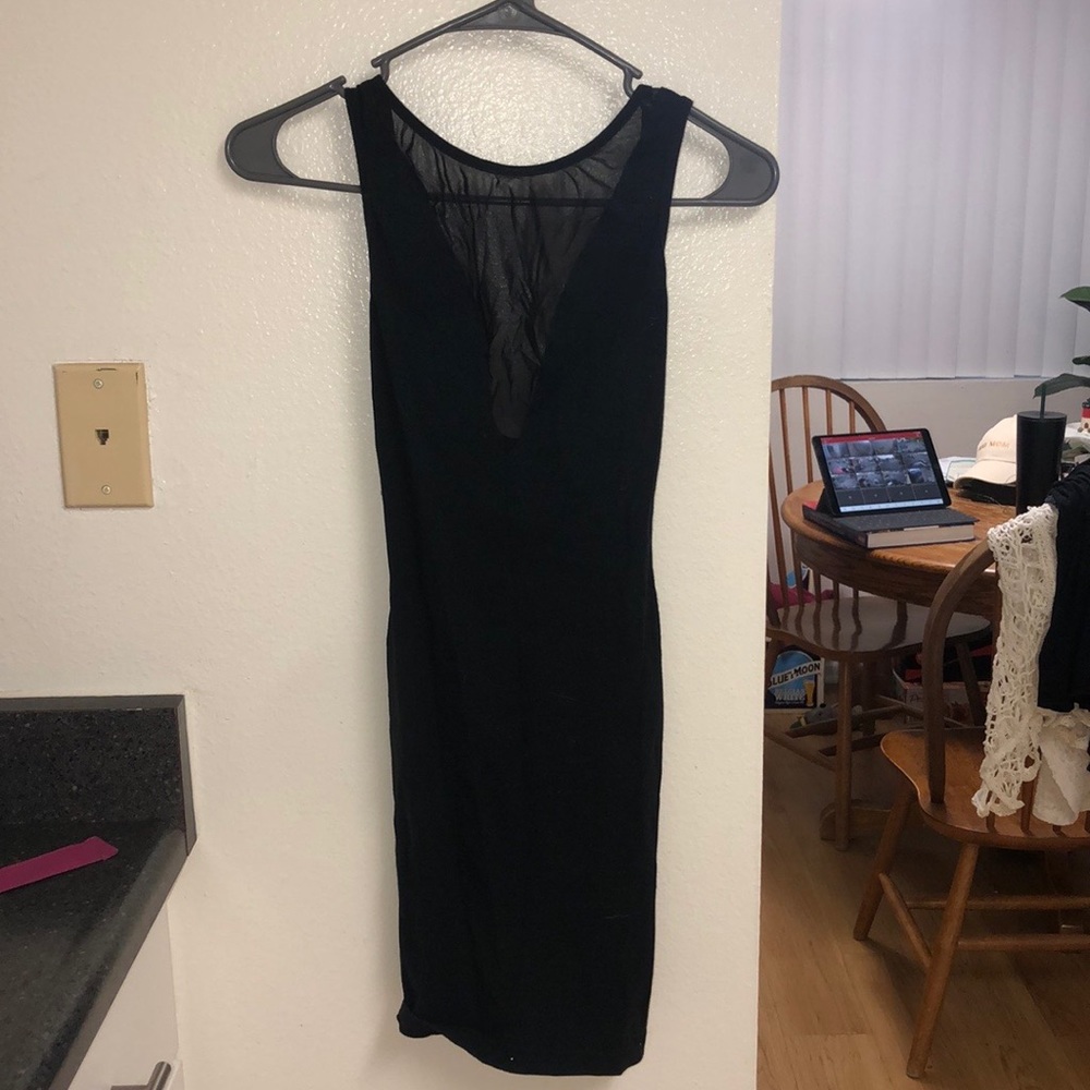 Sexy dress